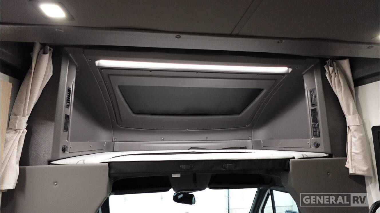A photo of this 2027 Grand Design Lineage Series M 25FW