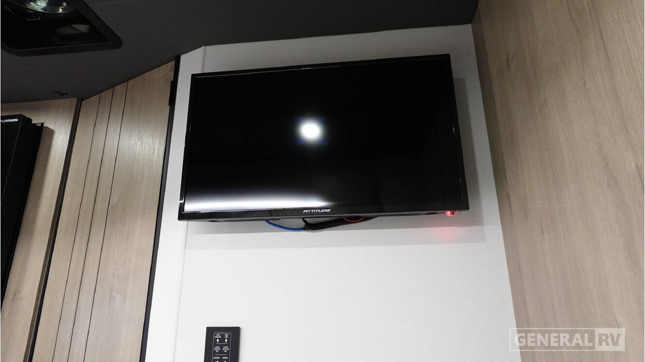 A photo of this 2027 Grand Design Lineage Series M 25FW