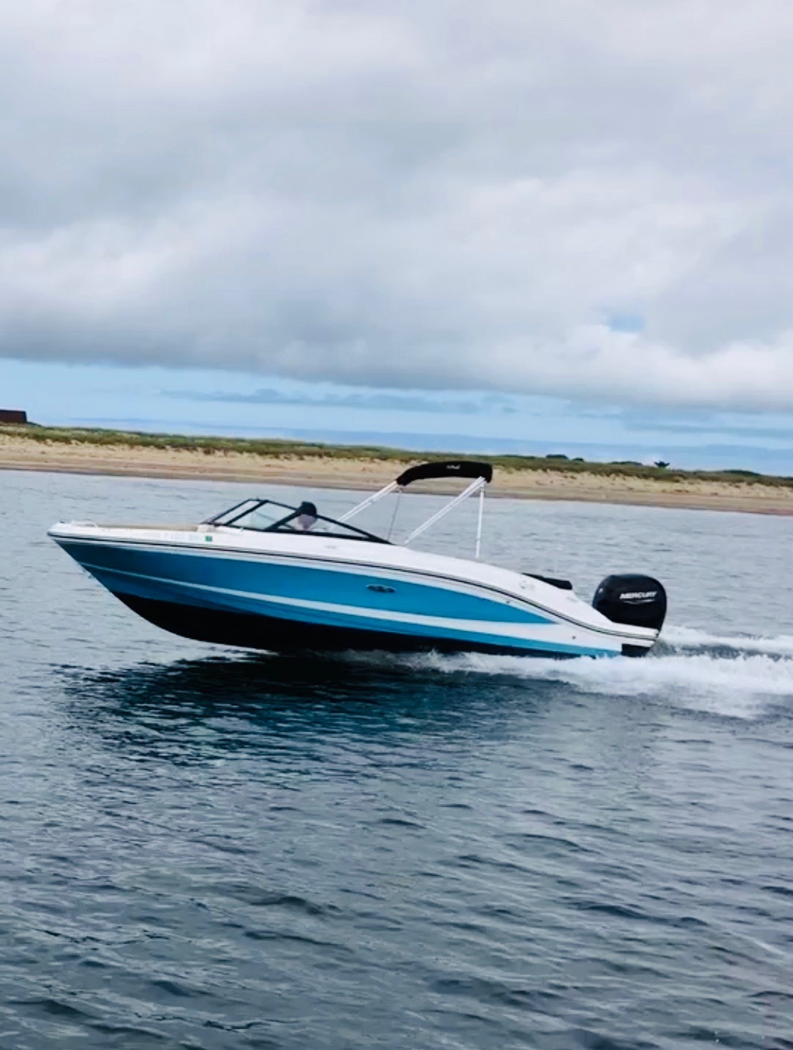 2021 Sea Ray 210 SPX OB 230 OUTBOARD in quincy MA