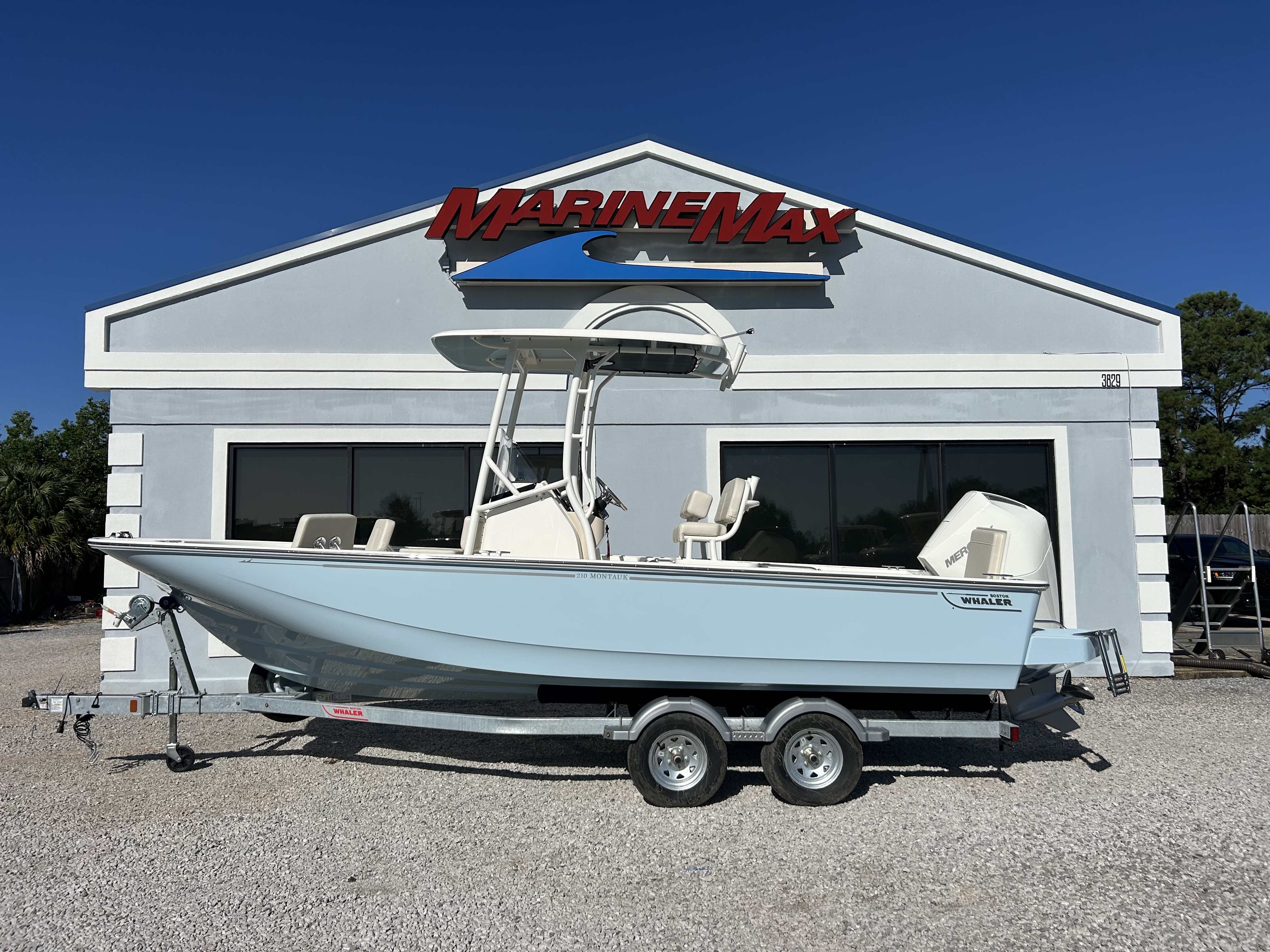 2027 Boston Whaler 210 Montauk in gulf shores AL