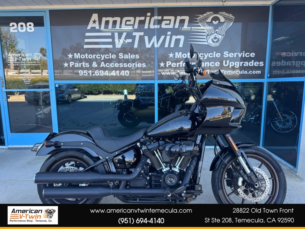 2023 Harley-Davidson FXLRS Low Rider S S in Temecula, CA
