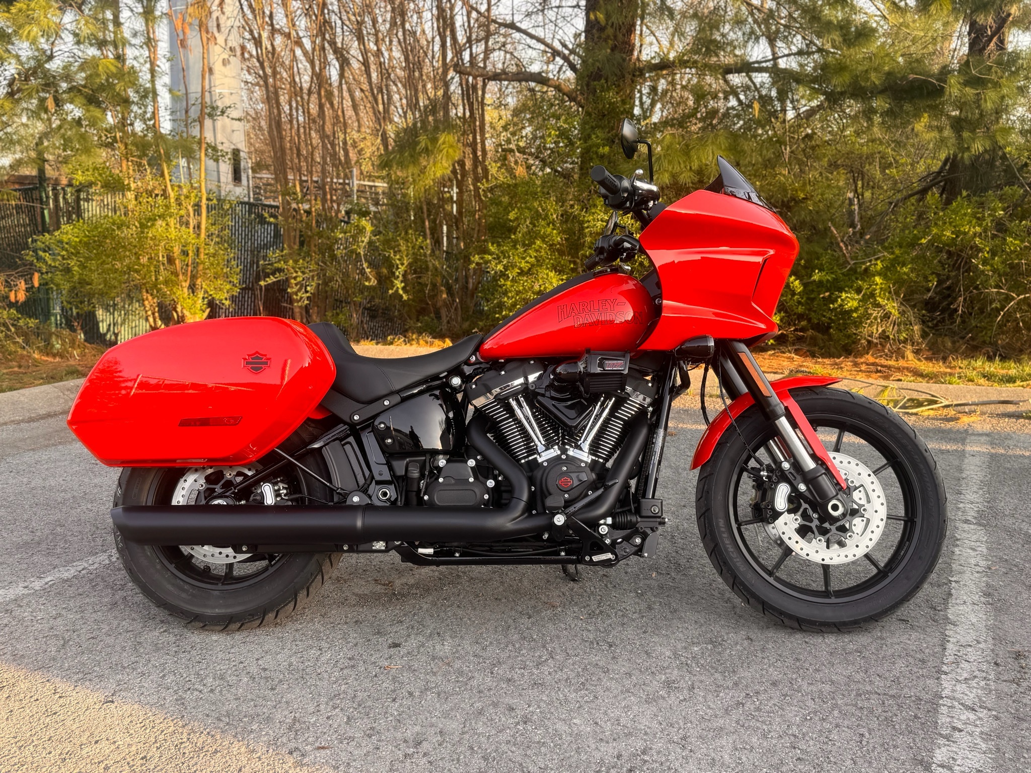 2026 Harley-Davidson Low Rider® ST ST in Franklin, TN