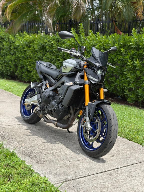 2026 Yamaha MT-09 SP -09 SP in Hollywood, FL