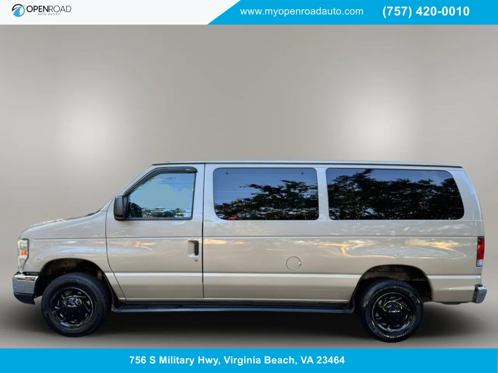 2012 FORD ECONOLINE in Virginia Beach, VA
