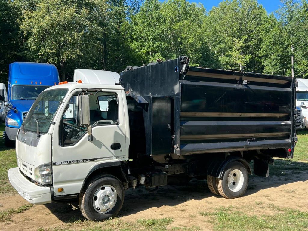 2006 Isuzu NPR HD in Fredericksburg, VA