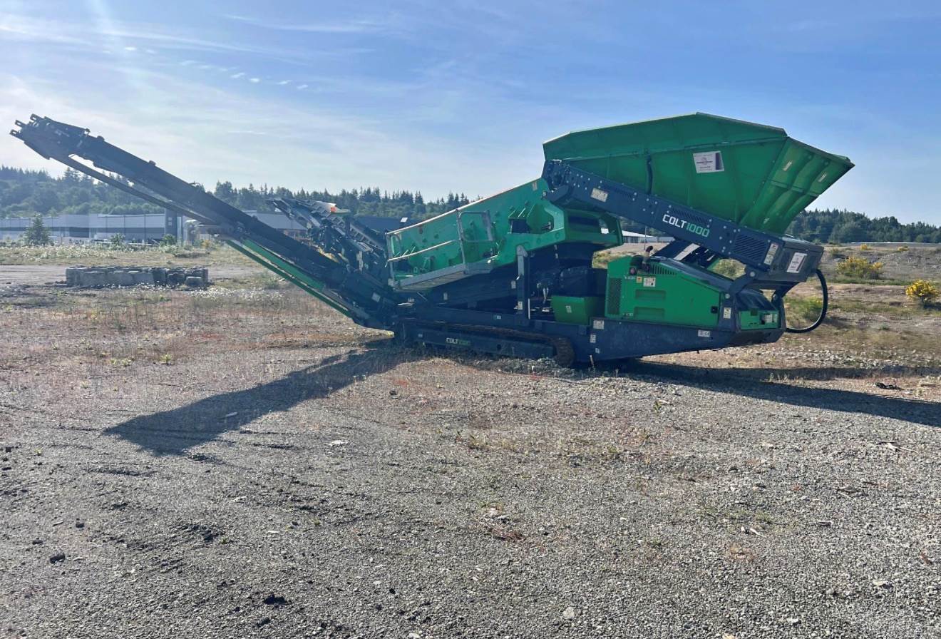 COLT TRACTORS in Marysville, WA