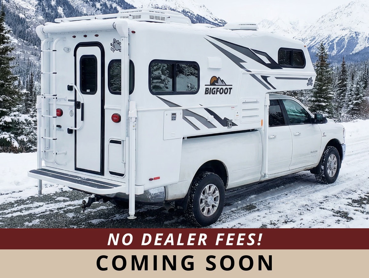 2027 Bigfoot Rv 1500 9.5 FS Short Bed in jacksonville FL