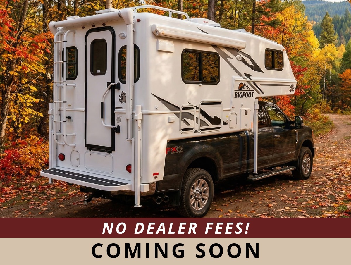 2027 Bigfoot Rv 2500 9.4 Long Bed in apex NC