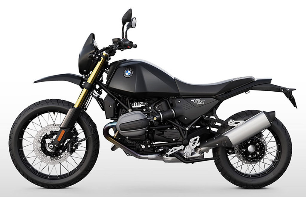 2026 BMW R12 GS in Alhambra, CA