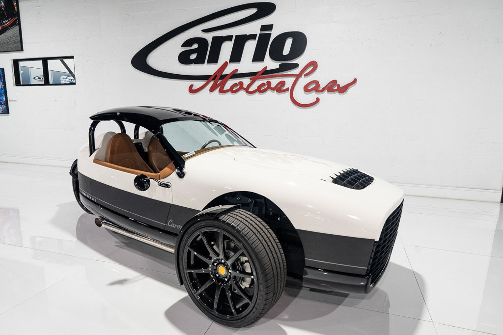 2023 Vanderhall Carmel GT GT in Lauderdale Lakes, FL
