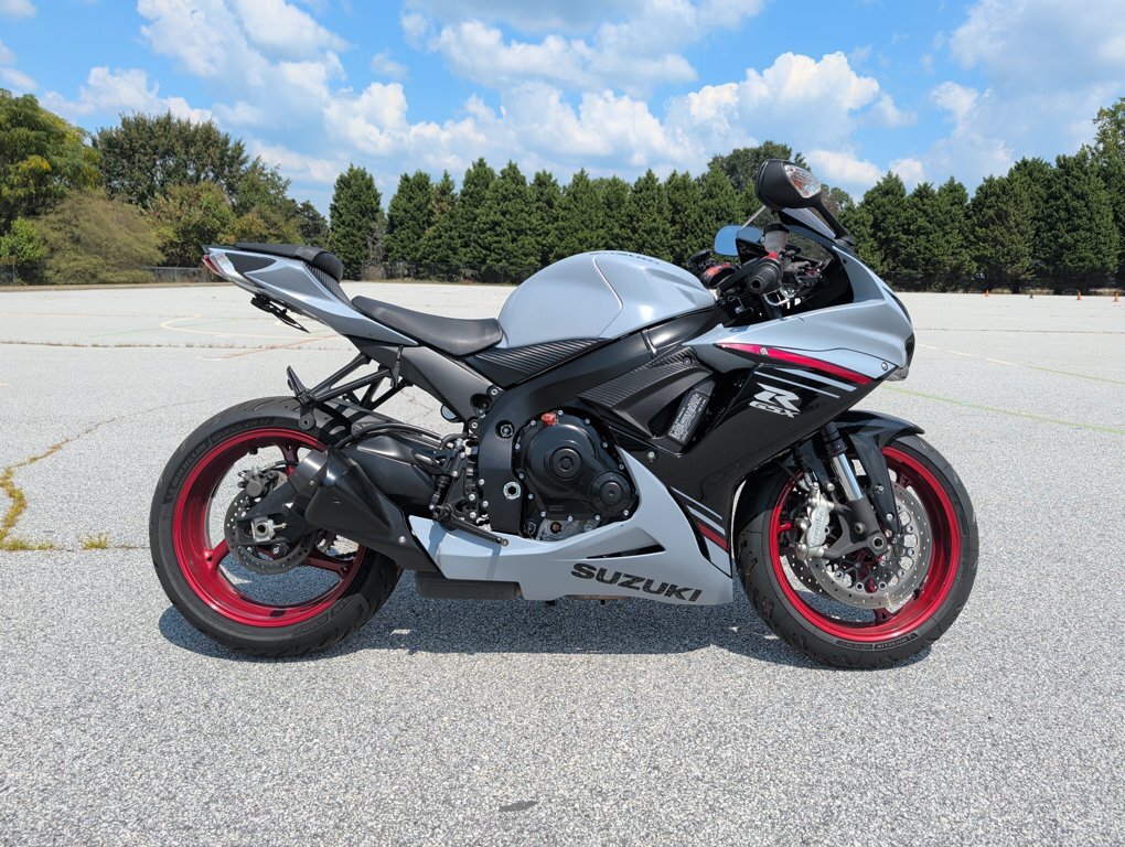 2023 Suzuki GSXR600 600 in Conyers, GA