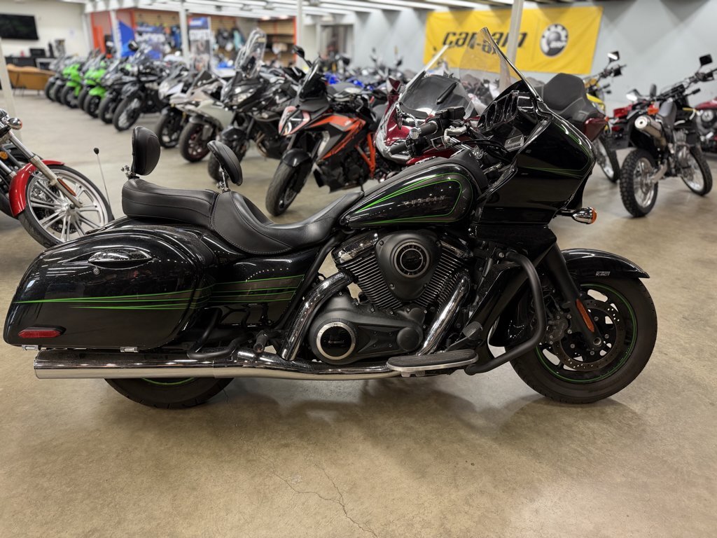 2018 Kawasaki VULCAN 1700 VAQUERO ABS SE 1700 VAQUERO ABS SE in Houston, TX