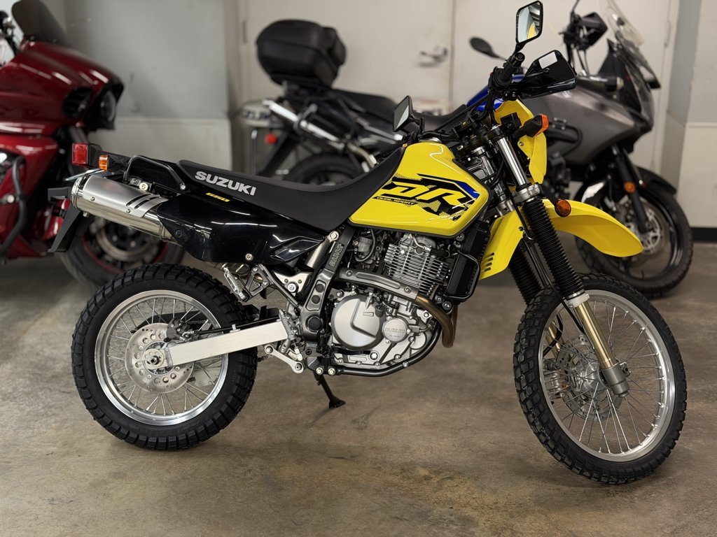 2027 Suzuki DR650SE 650SE in Houston, TX
