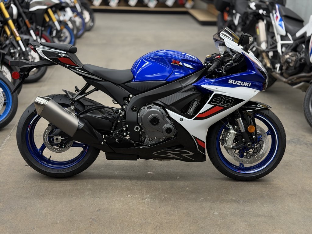 2027 Suzuki GSXR600 600 in Houston, TX