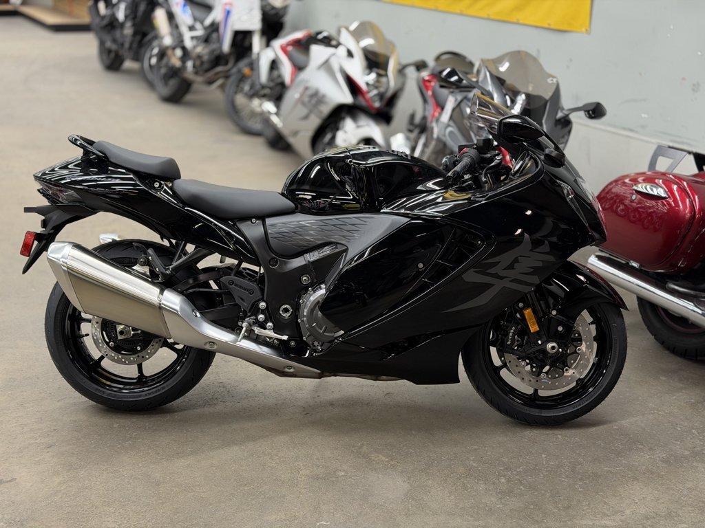 2027 Suzuki Hayabusa in Houston, TX