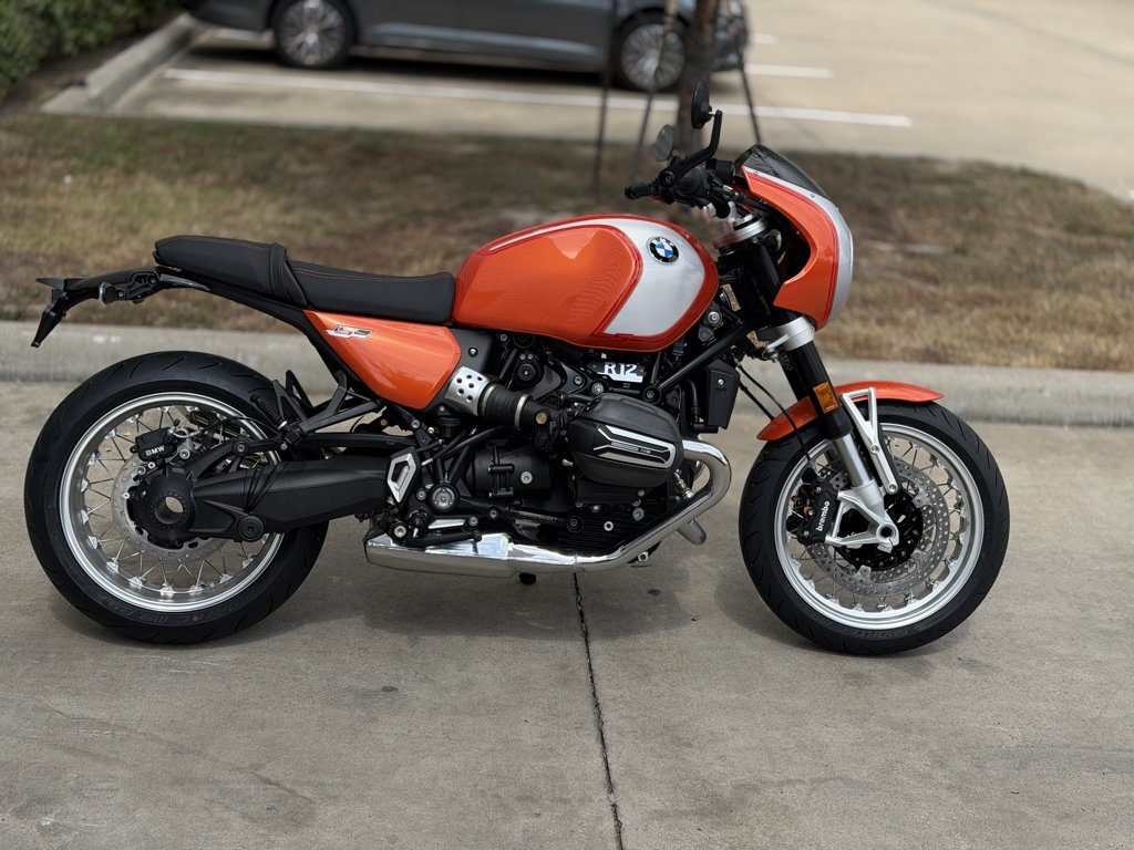 2026 BMW R 12 NINE T in Houston, TX