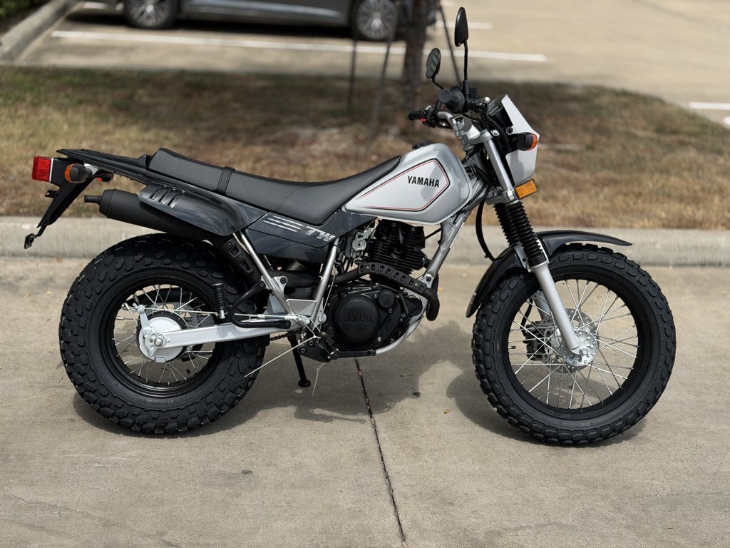 2027 Yamaha TW200 200 in Houston, TX