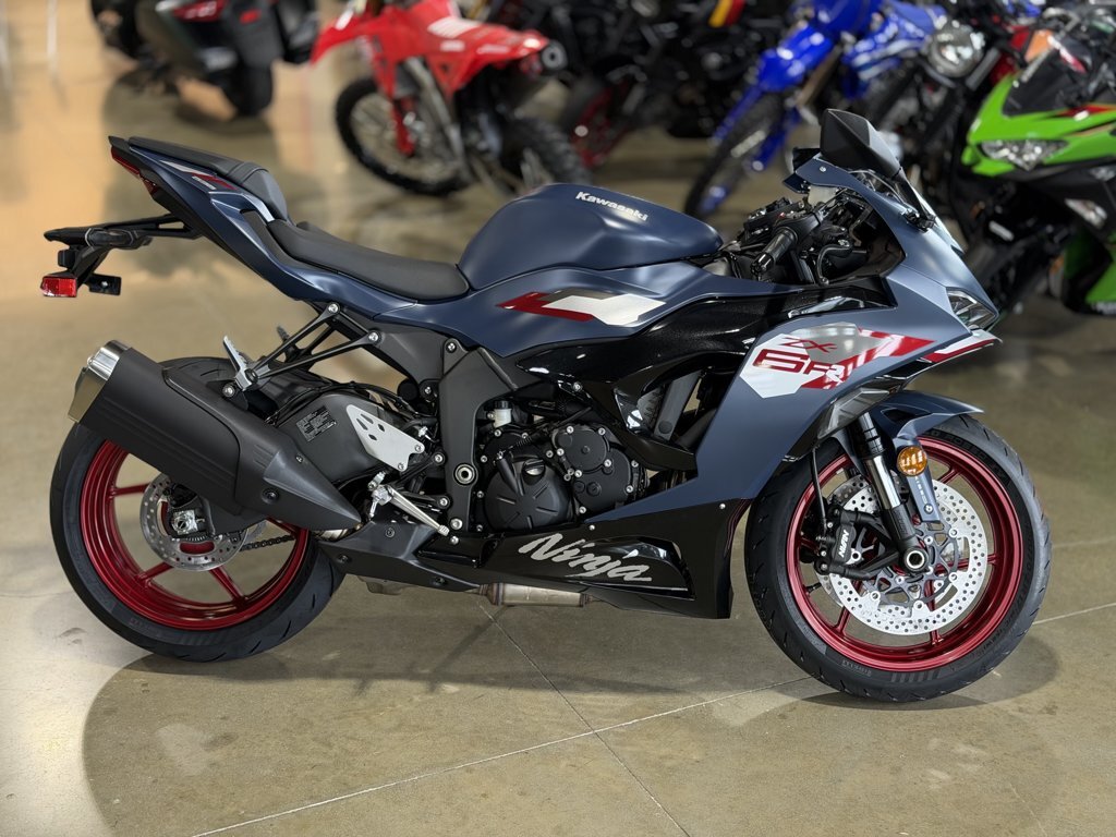 2027 Kawasaki Ninja ZX6R ABS ABS in Houston, TX