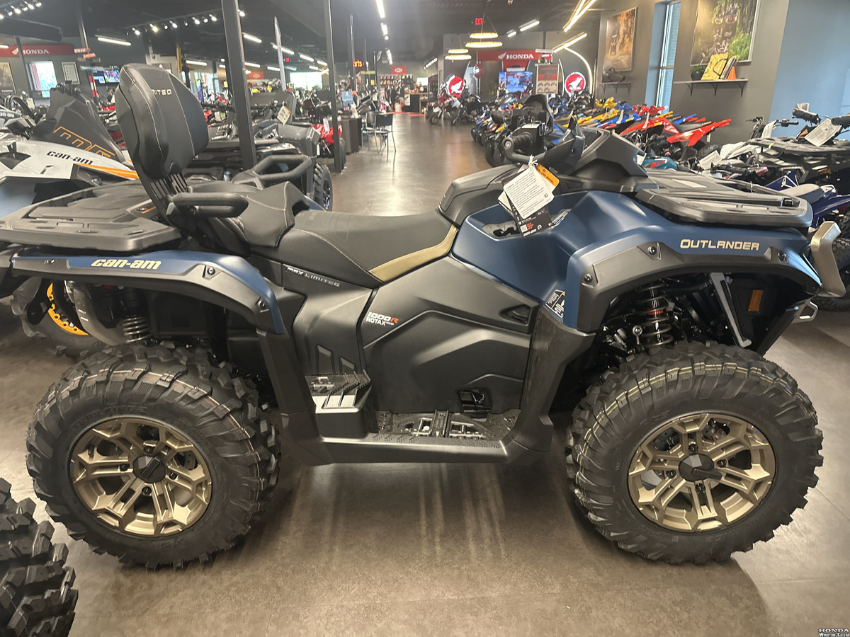 2026 Can-Am Outlander MAX Limited 1000R Recreation/Utility ATV