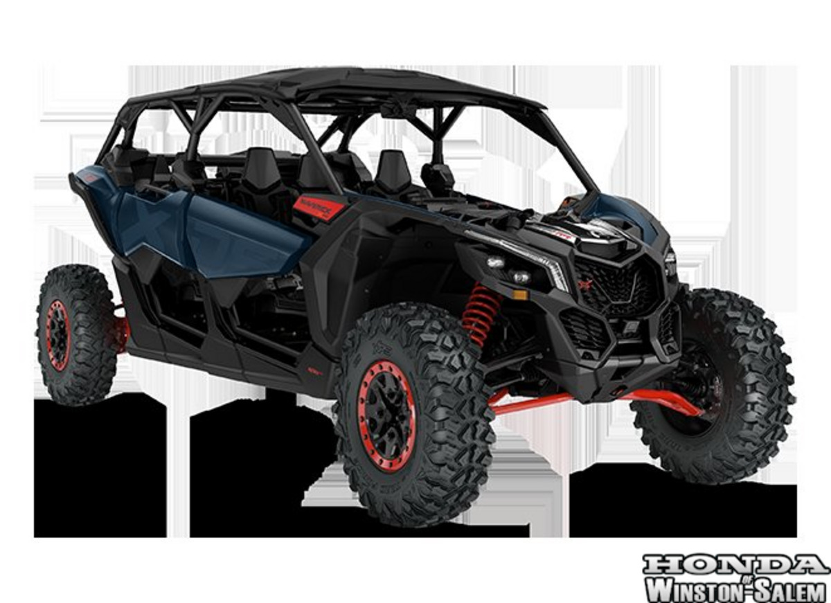 2026 Can-Am Maverick X3 MAX X ds Turbo RR Dusty Navy 4 5 in winston-salem NC