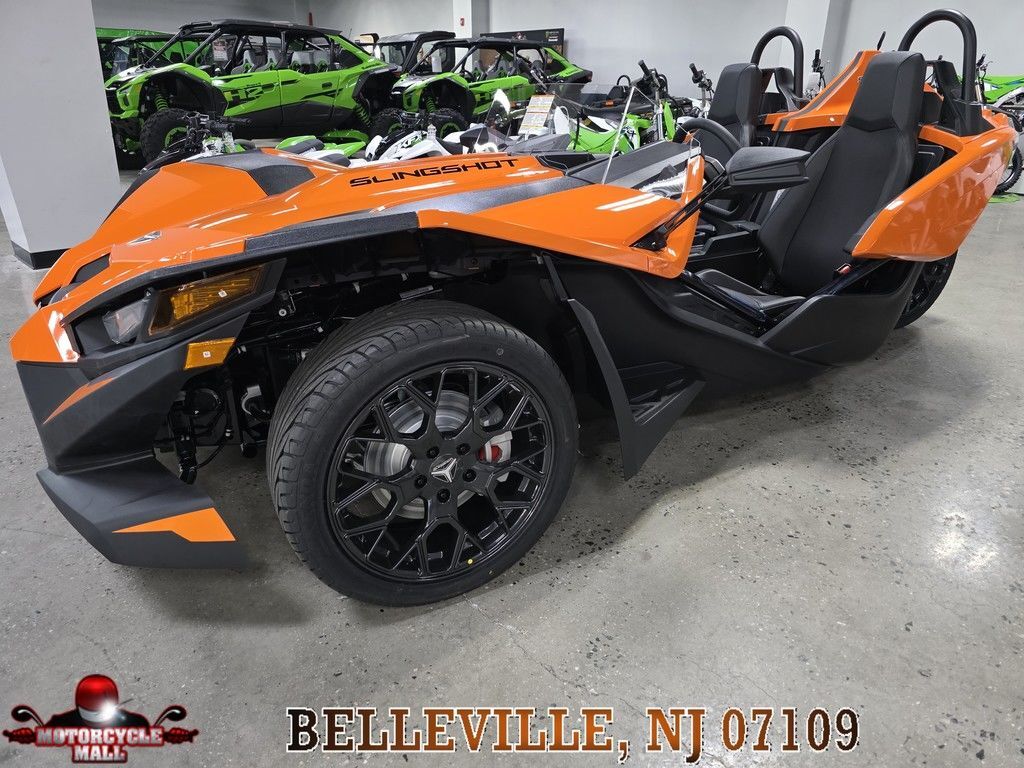 2026 Polaris Slingshot® SL AutoDrive Sunburst Orange SLR in Belleville, NJ