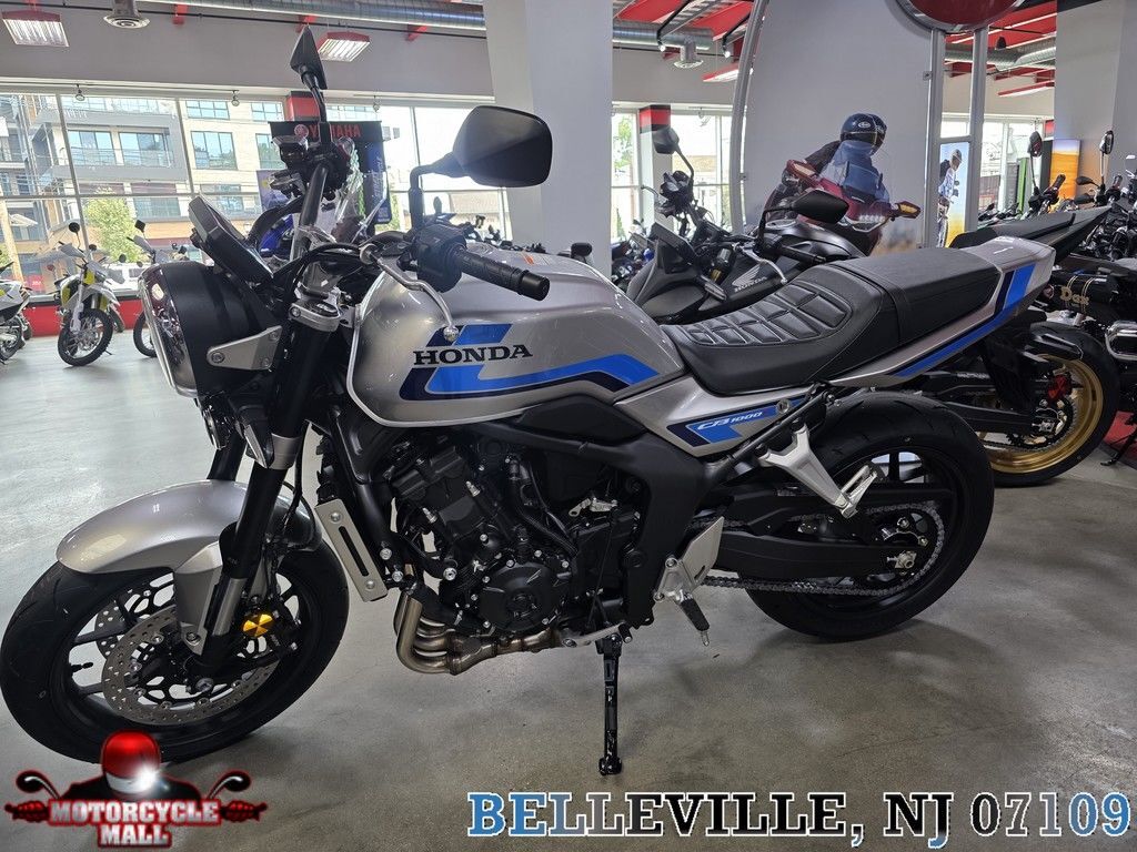 2026 Honda® CB1000F BASE in Belleville, NJ