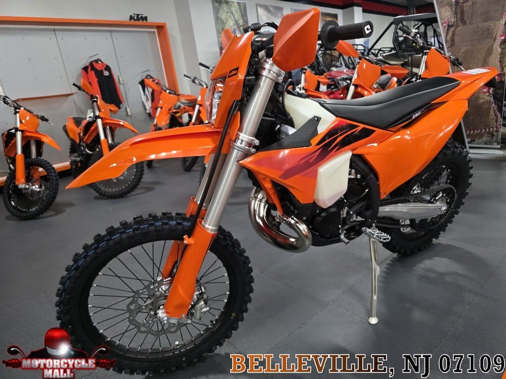 2027 KTM 250 XC-W XC-W in Belleville, NJ