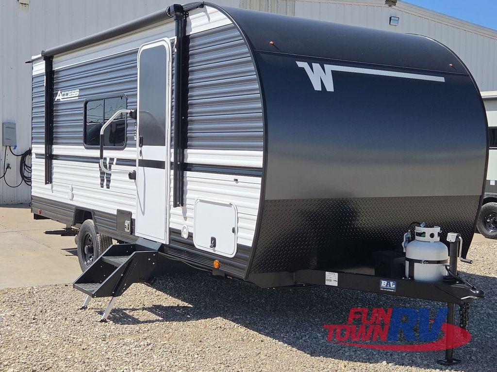 2027 Winnebago Access 18DBH in thackerville OK