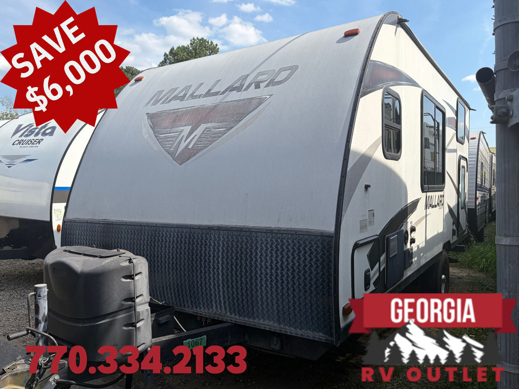 2018 Heartland Mallard M185 in cartersville GA