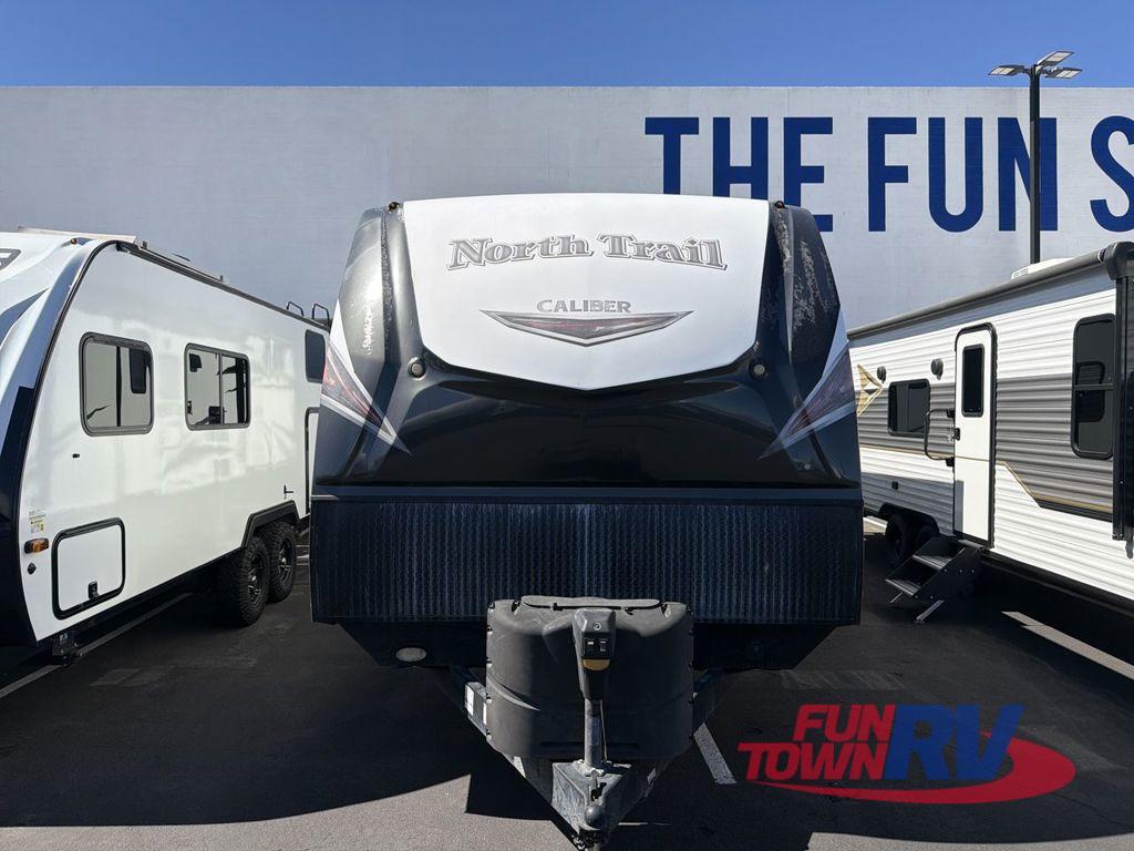2019 Heartland North Trail 33BUDS King in las vegas NV