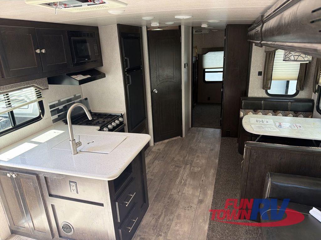 2019 Heartland North Trail 33BUDS King in las vegas NV