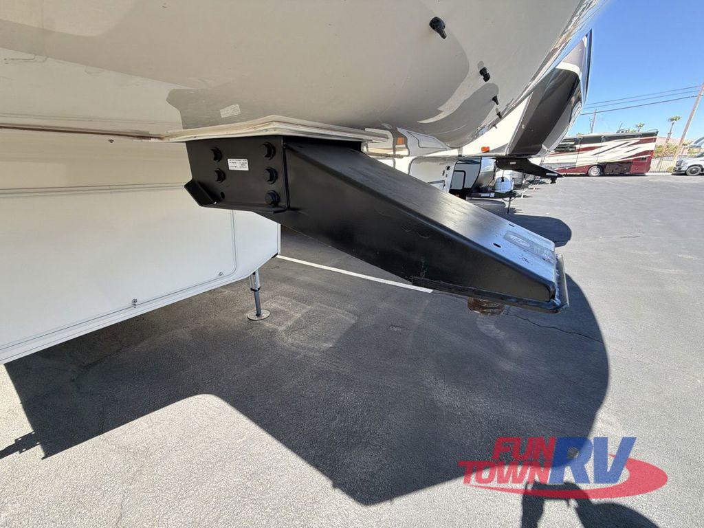 2018 Forest River Rv Cedar Creek Silverback 37RL in las vegas NV