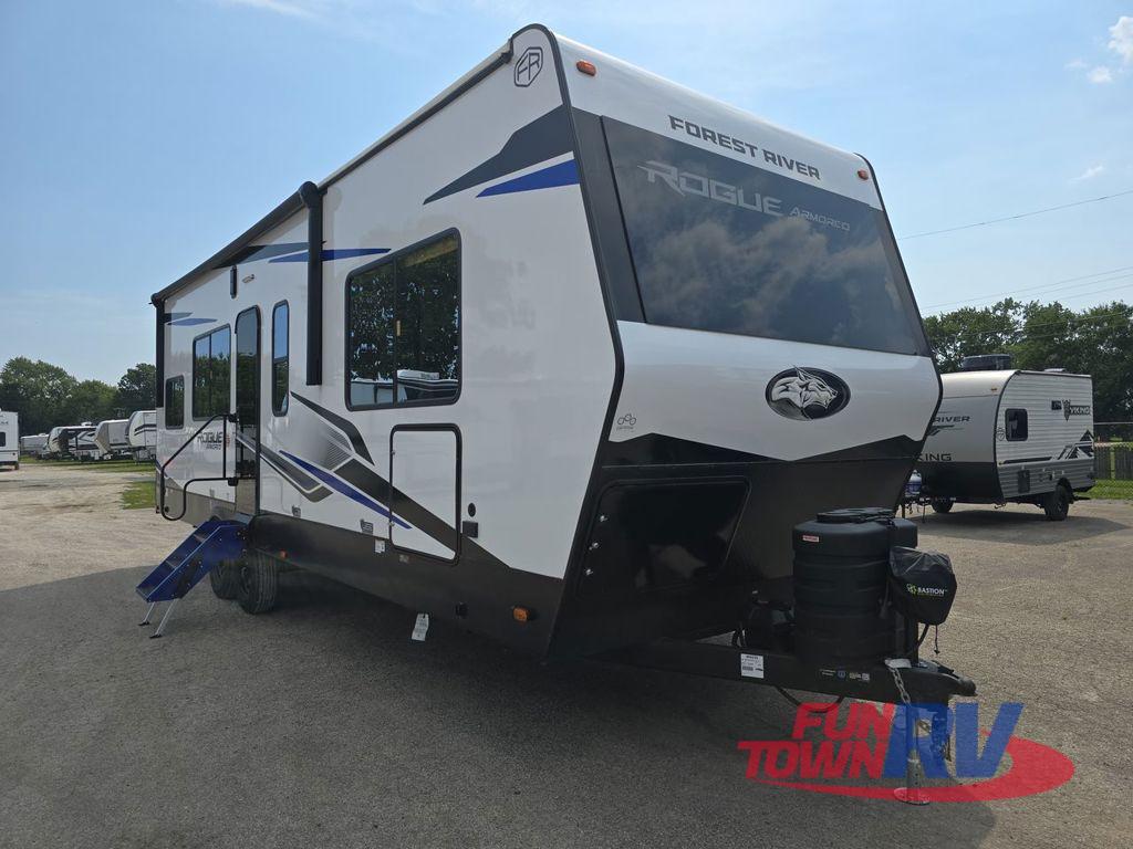 2026 Forest River Rv Vengeance Rogue Armored 25L141 in surprise AZ