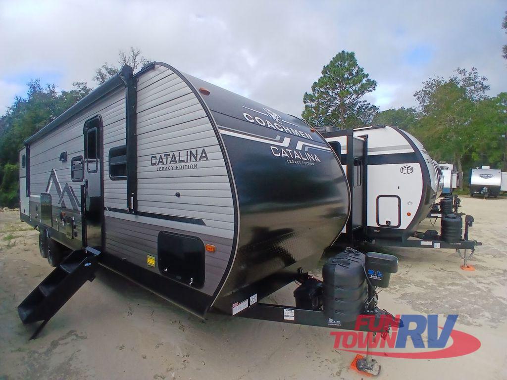 2027 Coachmen Rv Catalina Legacy Edition 323BHDSCK RV