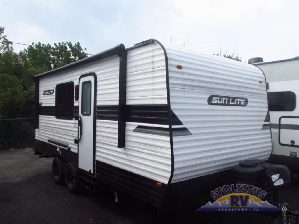 2027 Sunset Park Rv Sun Lite 18THX in adamstown PA