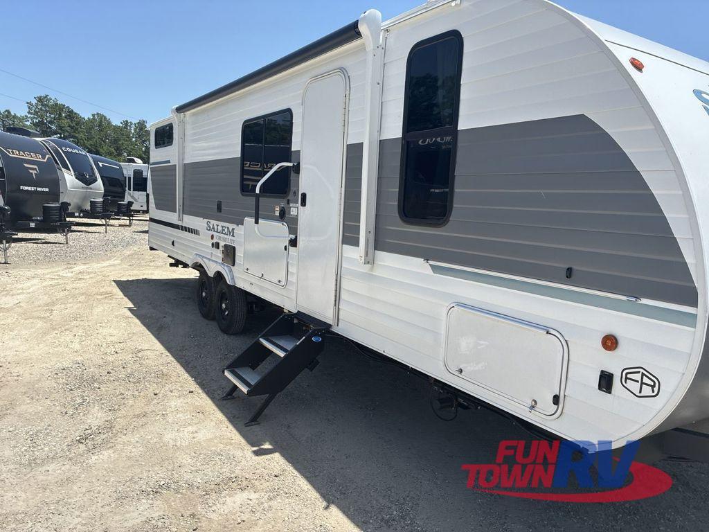 2027 Forest River Rv Salem Cruise Lite 28VBXL in elkhart IN
