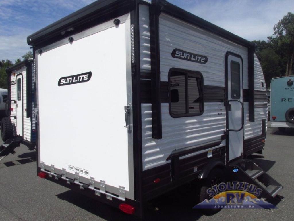 2027 Sunset Park Rv Sun Lite 14THX in adamstown PA