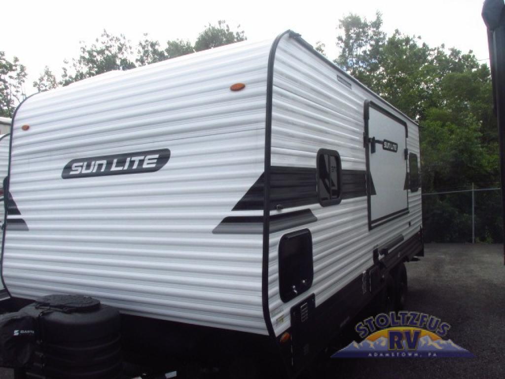 2027 Sunset Park Rv Sun Lite 18THX in adamstown PA