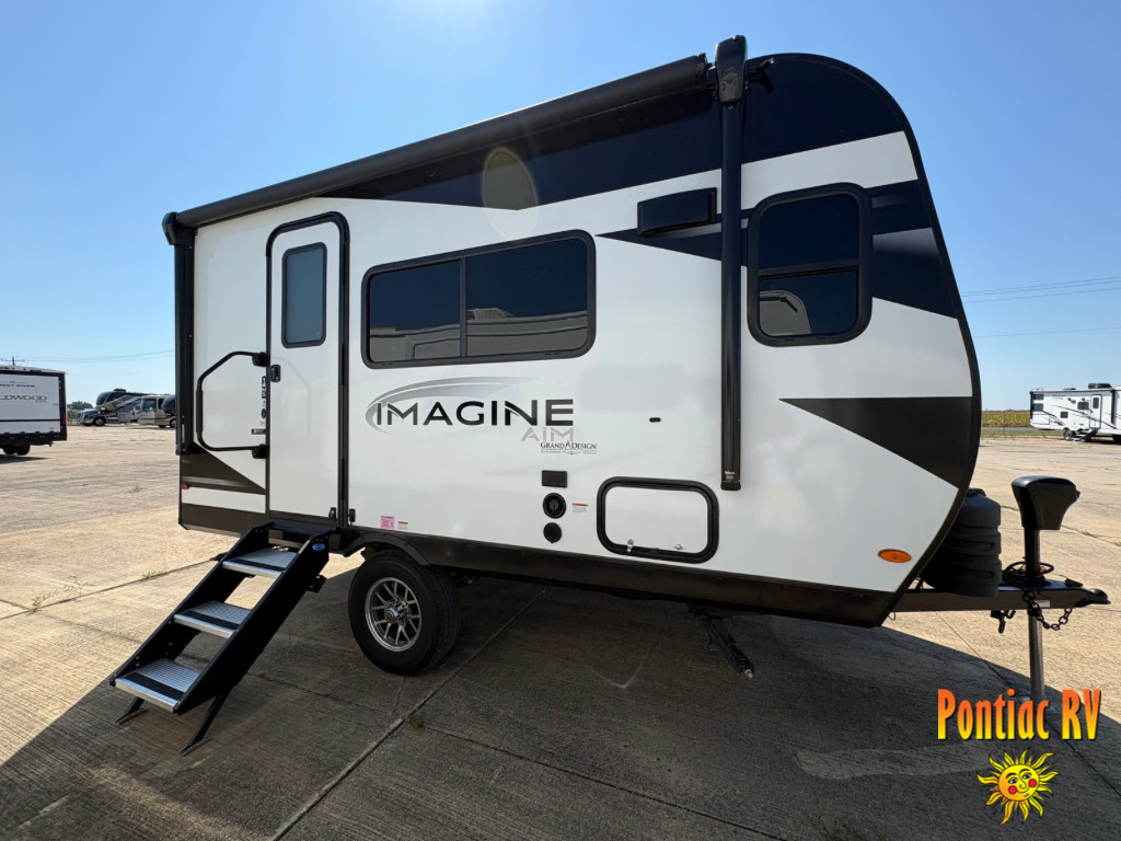 2024 Grand Design Imagine AIM 14MS in pontiac IL