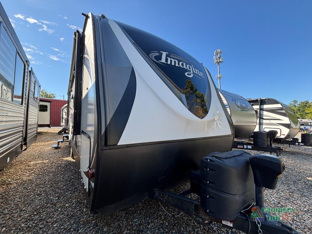 2018 Grand Design Imagine 2600RB in raynham MA