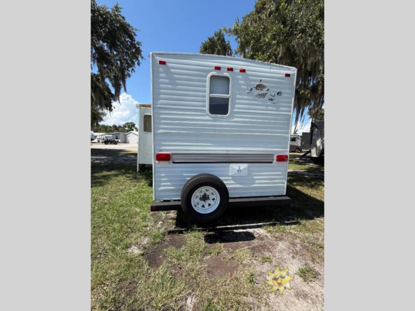 A photo of this 2003 Sunline Solaris T-320SR