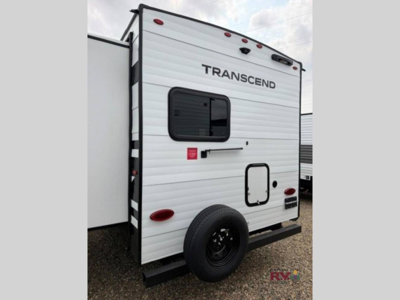 A photo of this 2027 Grand Design Transcend Xplor 335BHT