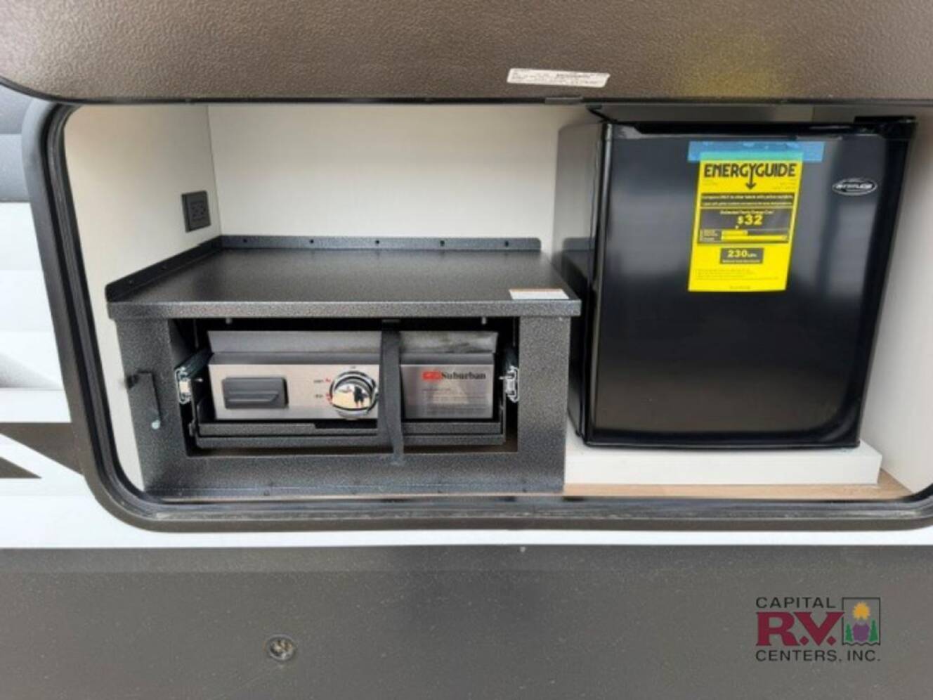 A photo of this 2027 Grand Design Transcend Xplor 335BHT