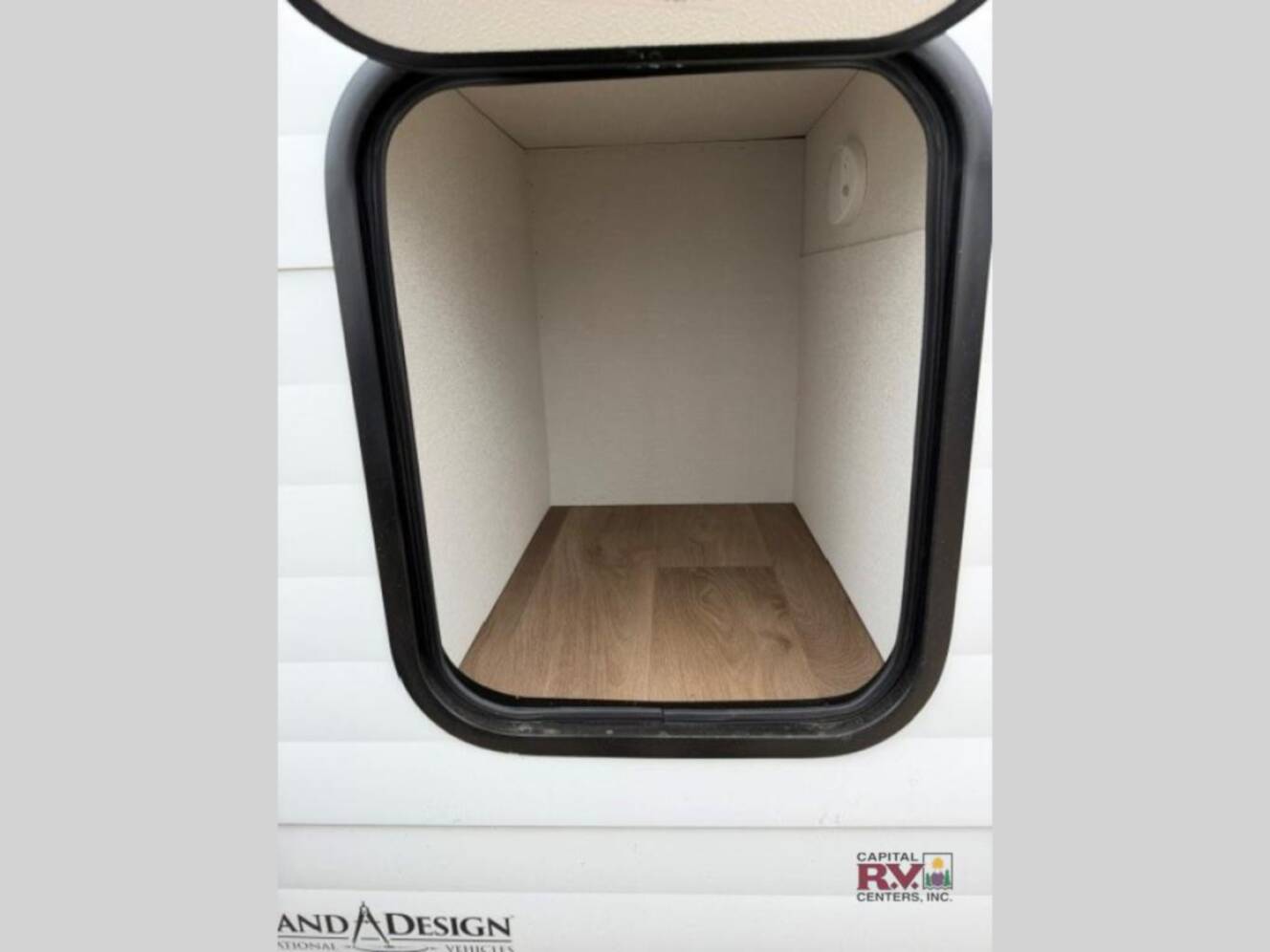 A photo of this 2027 Grand Design Transcend Xplor 335BHT
