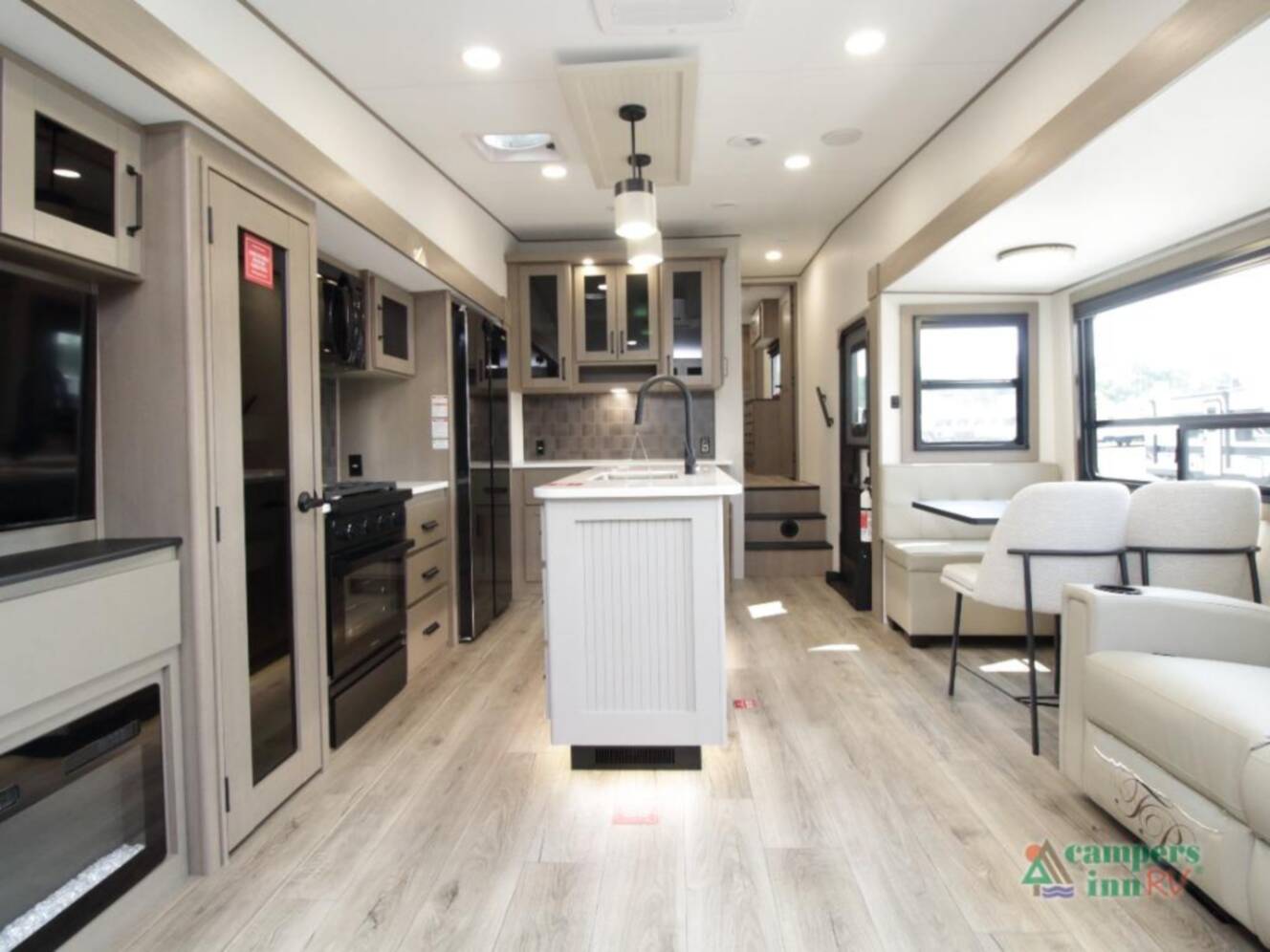 A photo of this 2027 Grand Design Reflection 337RLS