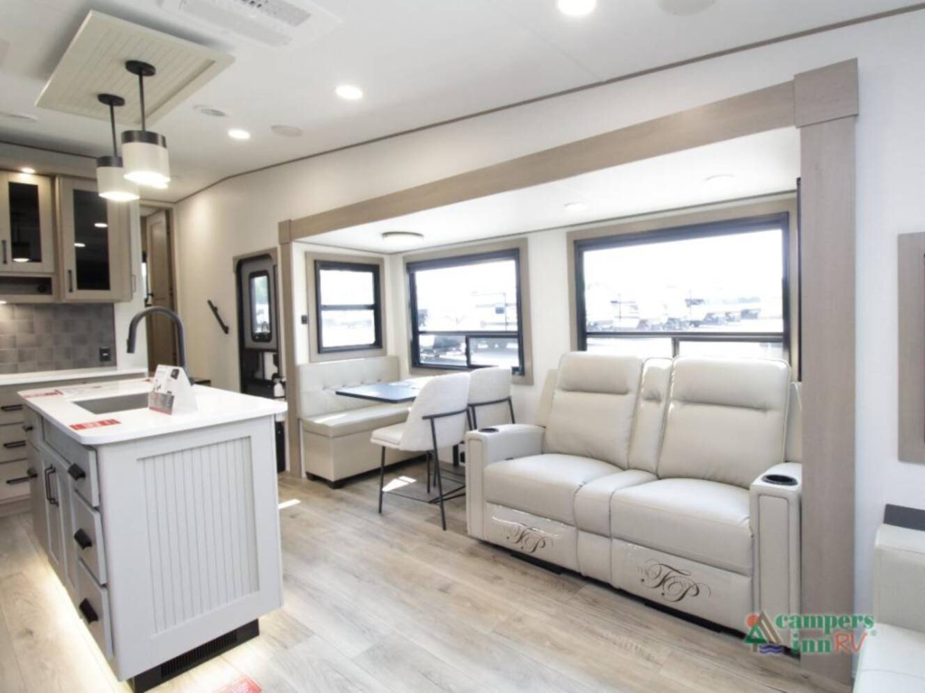 A photo of this 2027 Grand Design Reflection 337RLS