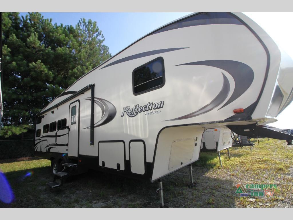 2019 Grand Design Reflection 28BH in tucker GA