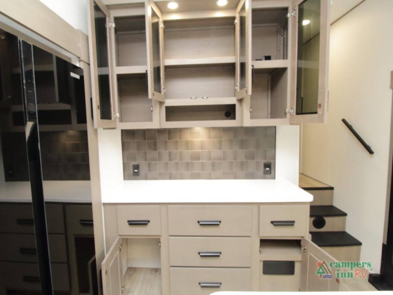 A photo of this 2027 Grand Design Reflection 337RLS