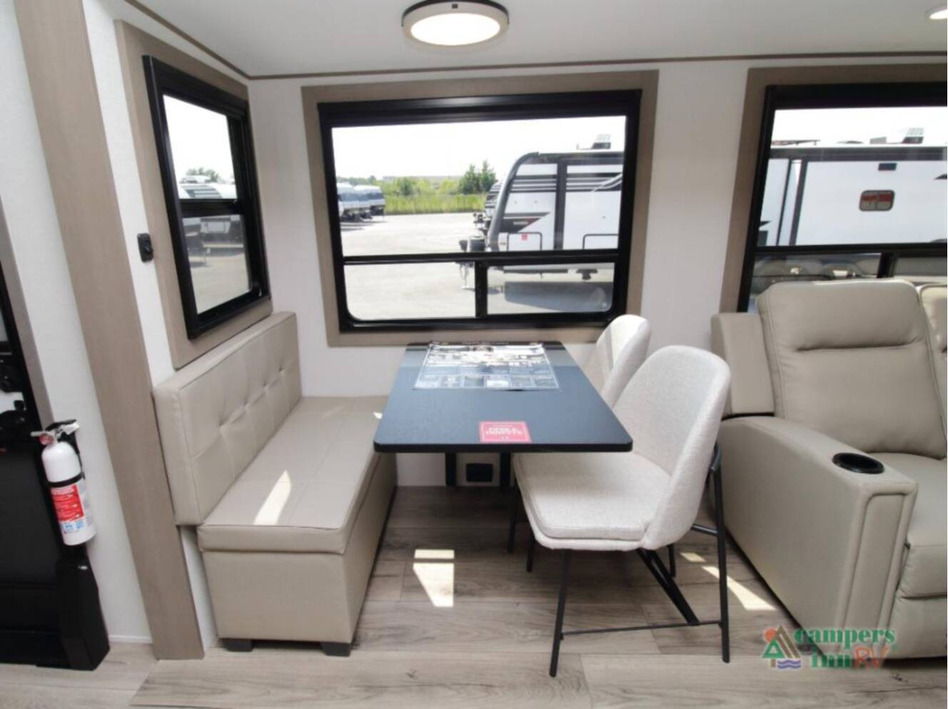 A photo of this 2027 Grand Design Reflection 337RLS