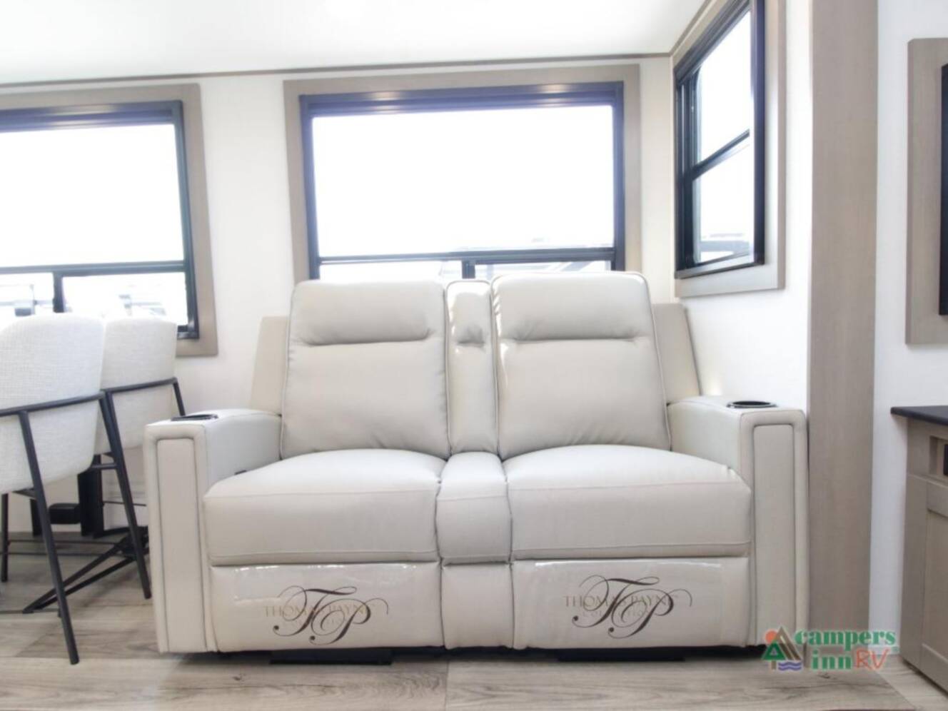 A photo of this 2027 Grand Design Reflection 337RLS
